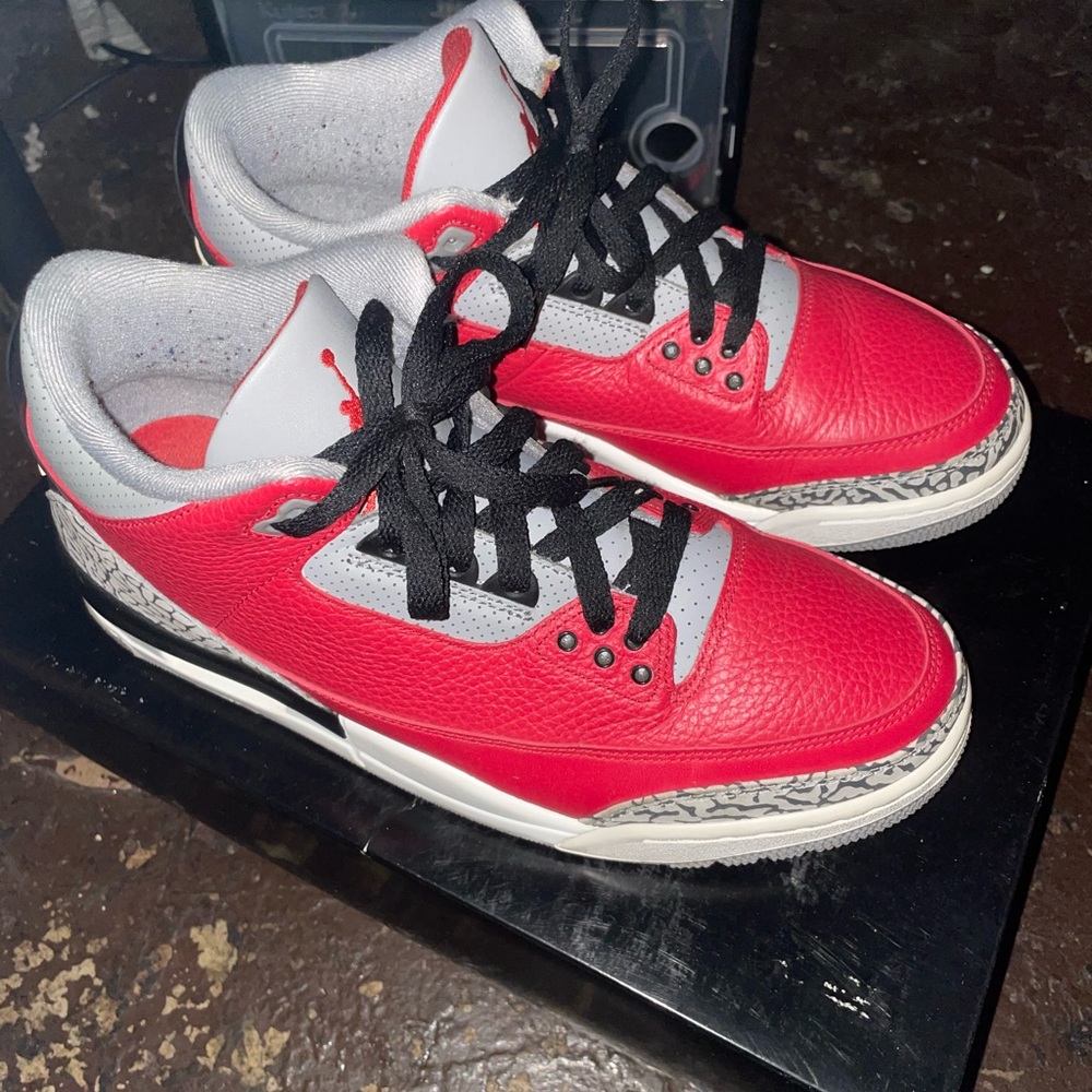 Retro Jordan 3